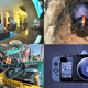 Clockwise from top left: Gizmodo; Wild Tomorrow Fund; MTA; Andrew Liszewski (Gizmodo).